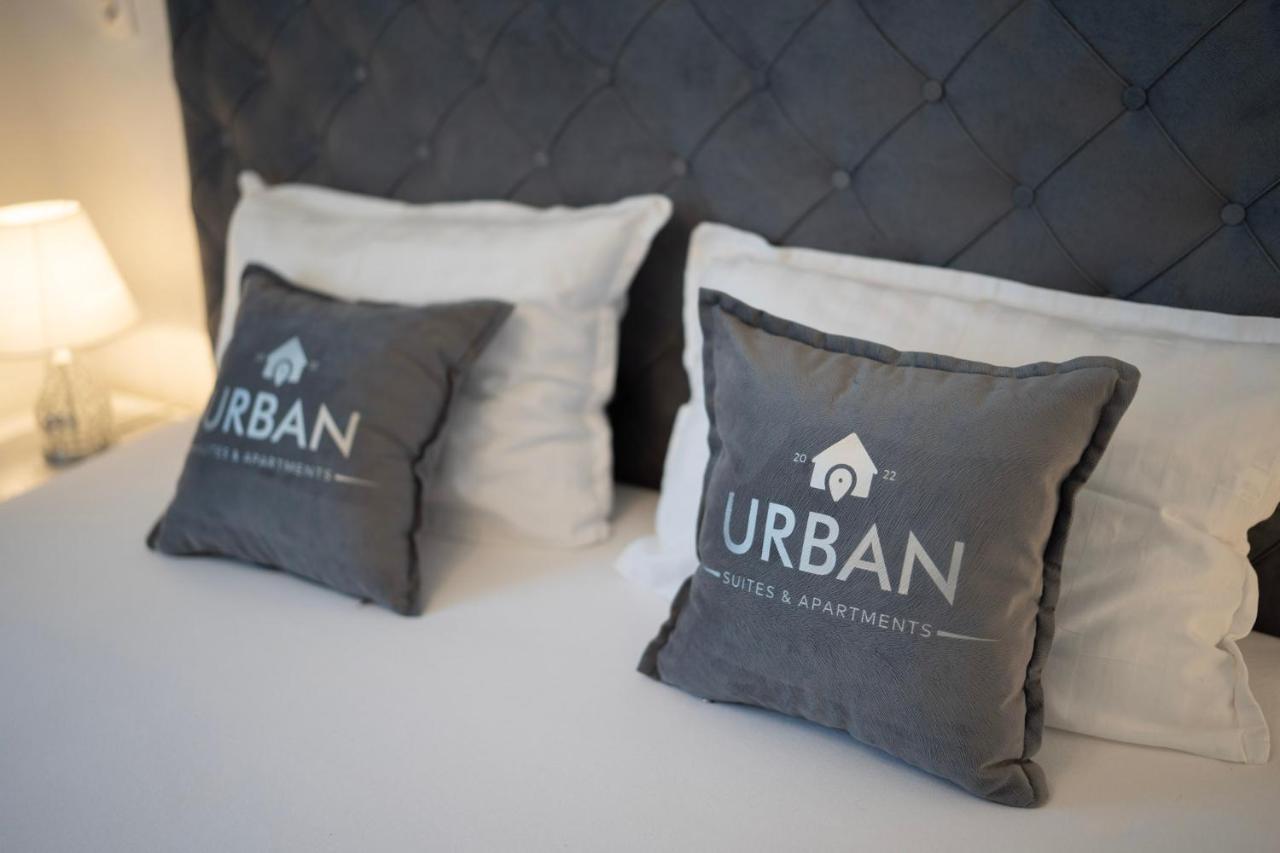 Urban Suites & Apartments Mostar Exterior foto