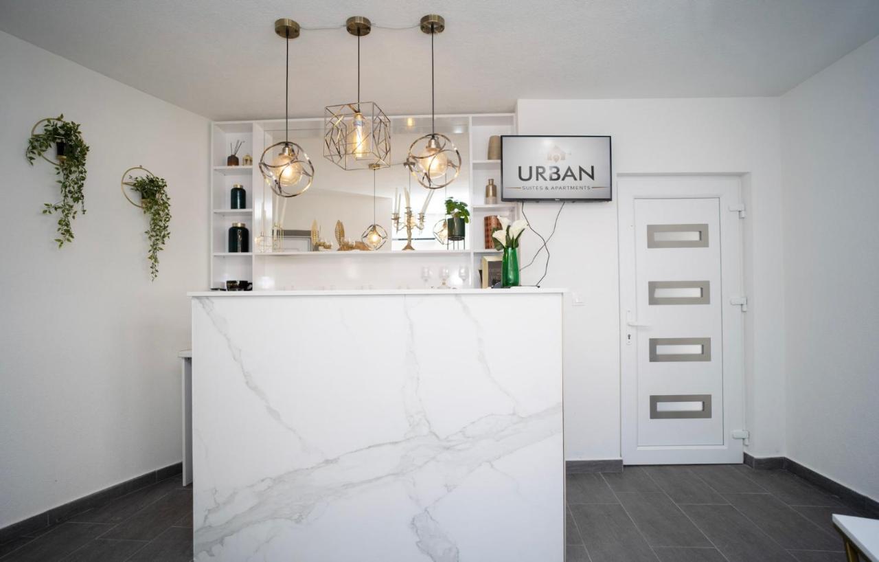 Urban Suites & Apartments Mostar Exterior foto